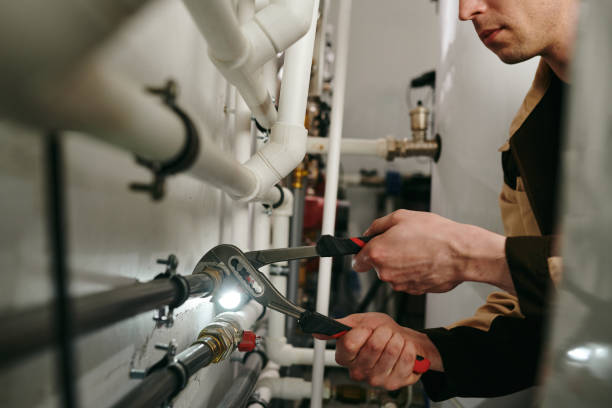 Hot Water Heater Installation in St Elmo, IL