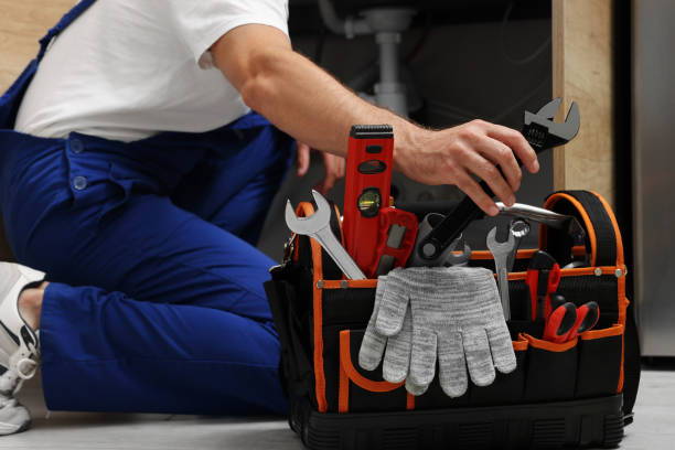 Professional Plumbing in St Elmo, IL