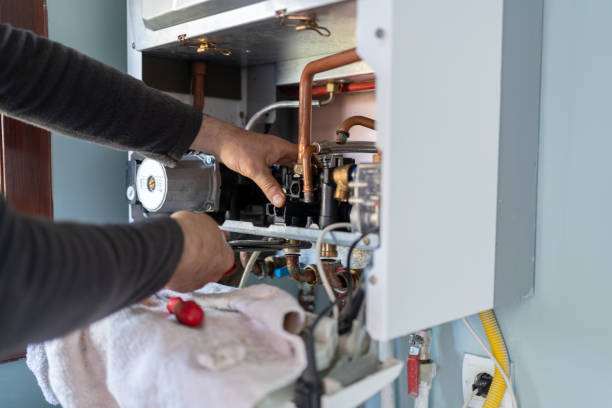 Best Gas Line Repair  in St Elmo, IL