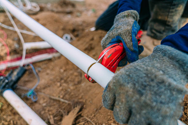 Clogged Drain Plumber in St Elmo, IL